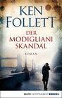 Buchcover Der Modigliani-Skandal