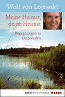 Buchcover Meine Heimat, deine Heimat