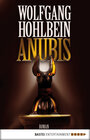 Buchcover Anubis