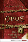 Buchcover OPUS - Das verbotene Buch