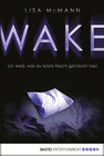 Buchcover WAKE - Ich weiß, was du letzte Nacht geträumt hast