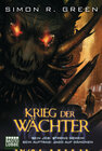 Buchcover Krieg der Wächter