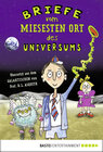 Buchcover Briefe vom miesesten Ort des Universums