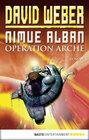 Buchcover Nimue Alban: Operation Arche