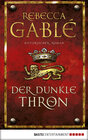 Buchcover Der dunkle Thron