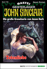 Buchcover John Sinclair - Folge 1729