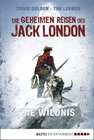 Buchcover Die geheimen Reisen des Jack London