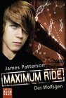 Buchcover Maximum Ride - Das Wolfsgen
