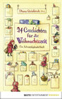 Buchcover 24 Geschichten für die Weihnachtszeit