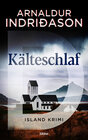 Buchcover Kälteschlaf