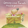Buchcover Lenny und Twiek - Freund gesucht!