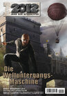 Buchcover 2012 - Folge 09