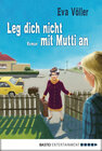 Buchcover Leg dich nicht mit Mutti an