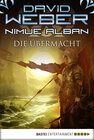 Buchcover Nimue Alban: Die Übermacht