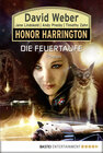 Buchcover Honor Harrington: Die Feuertaufe