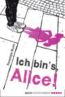 Buchcover Ich bin's, Alice!