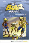 Buchcover Die Bar-Bolz-Bande, Band 2