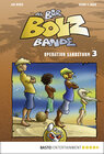 Buchcover Die Bar-Bolz-Bande, Band 3