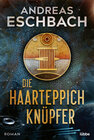 Buchcover Die Haarteppichknüpfer