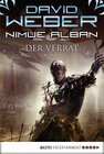 Buchcover Nimue Alban: Der Verrat