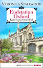 Buchcover Endstation Oxford