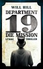 Buchcover Department 19 - Die Mission