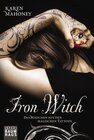 Buchcover Iron Witch - Das Mädchen mit den magischen Tattoos