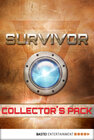 Buchcover Survivor 1 (DEU)