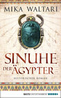 Buchcover Sinuhe der Ägypter