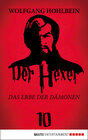 Buchcover Der Hexer 10