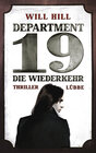 Buchcover Department 19 - Die Wiederkehr