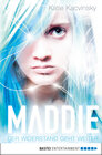 Buchcover Maddie - Der Widerstand geht weiter