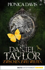 Buchcover Daniel Taylor zwischen zwei Welten