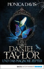 Buchcover Daniel Taylor und das magische Zepter