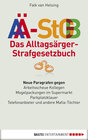 Buchcover Das Alltagsärger-Strafgesetzbuch (AÄ-StGB)