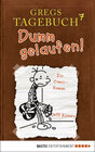 Buchcover Gregs Tagebuch 7 - Dumm gelaufen!