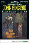 Buchcover John Sinclair - Folge 0018