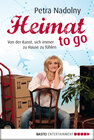 Buchcover Heimat to go
