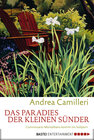 Buchcover Das Paradies der kleinen Sünder