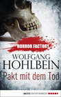 Buchcover Horror Factory - Pakt mit dem Tod