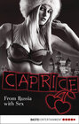 Buchcover From Russia with Sex - Caprice