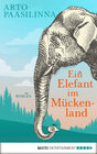 Buchcover Ein Elefant im Mückenland