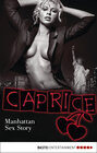 Buchcover Manhattan Sex Story - Caprice