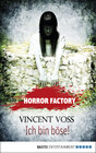 Buchcover Horror Factory - Ich bin böse!