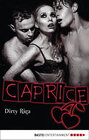 Buchcover Dirty Riga - Caprice