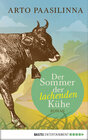 Buchcover Der Sommer der lachenden Kühe