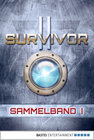 Buchcover Survivor 2 (DEU) - Sammelband 1