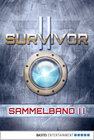 Buchcover Survivor 2 (DEU) - Sammelband 2