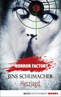 Buchcover Horror Factory - Hetzjagd