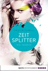 Buchcover Zeitsplitter - Die Jägerin